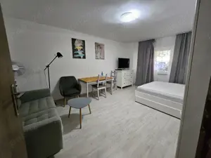 Garsoniera decomandata Aleea Tomesti metrou Aparatorii Patriei Berceni, Sector 4