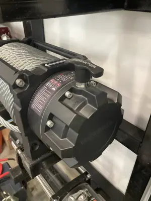 Troliu hidraulic Dominator D 15000 H (6810 kg) Full Kit - Set Complet - imagine 3