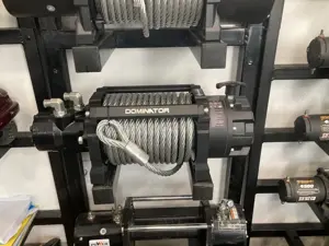 Troliu hidraulic Dominator D 15000 H (6810 kg) Full Kit - Set Complet - imagine 4