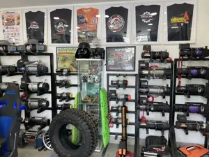 Troliu hidraulic Dominator D 15000 H (6810 kg) Full Kit - Set Complet - imagine 6