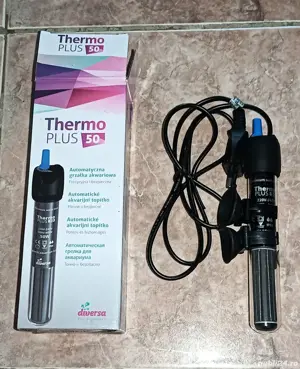 incalzitor apă acvariu, 50 W