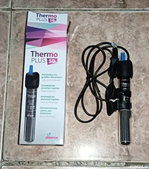 incalzitor apă acvariu, 50 W - imagine 4