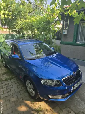 Skoda Octavia 3  1.6 disel 115 CP Start-stop  - imagine 2 Skoda Octavia 3  1.6 disel 115 CP Start-stop  - imagine 2