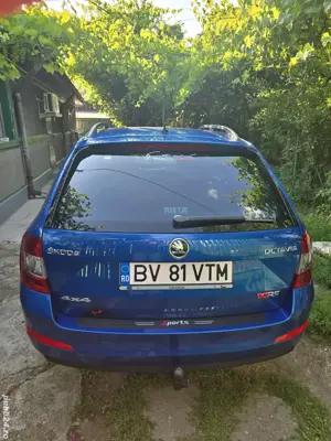 Skoda Octavia 3  1.6 disel 115 CP Start-stop  - imagine 3 Skoda Octavia 3  1.6 disel 115 CP Start-stop  - imagine 3