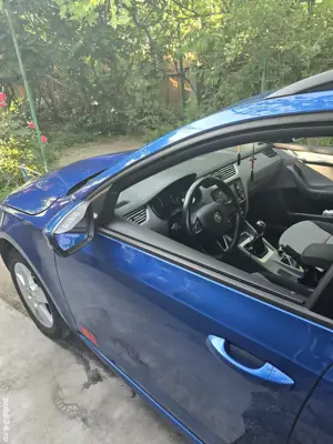 Skoda Octavia 3  1.6 disel 115 CP Start-stop  - imagine 4 Skoda Octavia 3  1.6 disel 115 CP Start-stop  - imagine 4