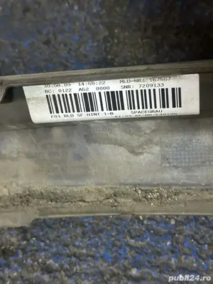 Evacuare cu difuzor Bmw Seria 7 F01 730d - imagine 3