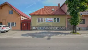 Proprietate ideala pentru investitie cu teren 825 mp str. Aurel Vlaicu