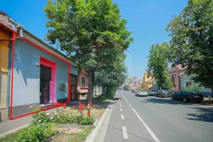 Spațiu comercial de închiriat în zona Costaforu, Centru Civic