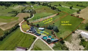 Pastravarie smart/ functionala/ Com.Rosia Bihor