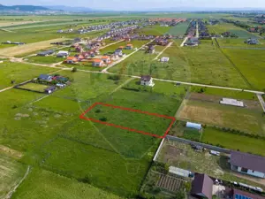 COMISION 0% | TEREN | 1205MP | CRISTIAN | INTRAVILAN - imagine 3