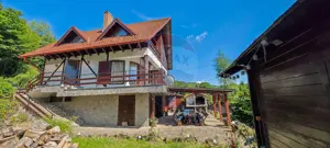 Vilă cu 6 camere, teren de 1000mp, într-un resort montan privat - imagine 10