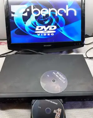 DVD-CD-MP3 Player Bench KH 6777 - imagine 2