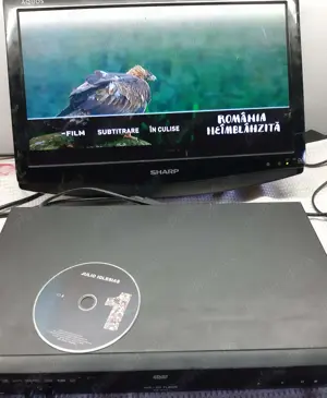 DVD-CD-MP3 Player Bench KH 6777 - imagine 5