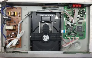 DVD-CD-MP3 Player Bloom BLDV 0002 Defect