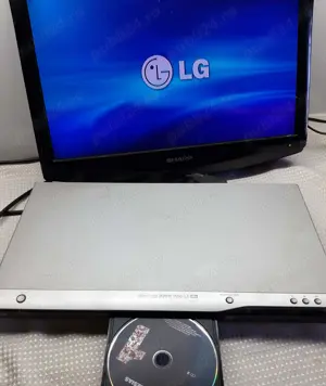 DVD-CD-MP3 Player LG Dvx172