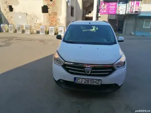 Vând Dacia Lodgy 1.5 dci 2013 