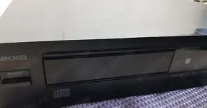 CD Player NIKKO Model: CD 400 Defect - imagine 3