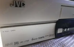 Video Player JVC Model: HR-J798 Defect - imagine 3