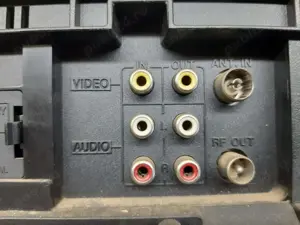 Video Player JVC Model: HR-J798 Defect - imagine 5