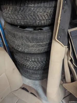 Jante Borbet ptr Mercedes ML, 255 5518 - imagine 2