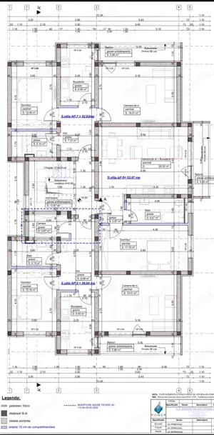 Construim apartamente cu 2 si 3 camere in Com Giroc jud Timis - imagine 6