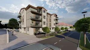 Construim apartamente cu 2 si 3 camere in Com Giroc jud Timis - imagine 9