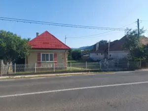Vând casa în Tăuții-Măgherăuș