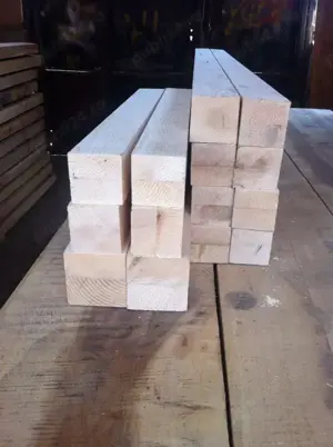 cherestea stejar frasin tei cires arin paltin nuc   execut lucrari tamplarie semifabricate diverse - imagine 3