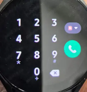 Vand Smartwatch Samsung Galaxy Watch FE, 40mm, BT, Black - imagine 3