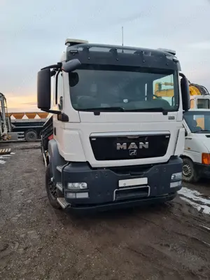 Camion MAN Tge420  - imagine 2