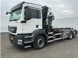 Camion MAN Tge420 