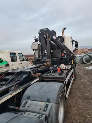 Camion MAN Tge420  - imagine 3