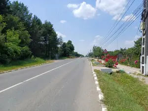 Teren de vanzare intravilan, 4.450mp.