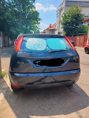 Vand Ford Focus