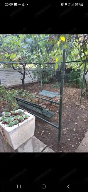 Vila  D+P+E+M, teren 626 mp - se accepta schimb cu apartamente - Piata Mare - imagine 2