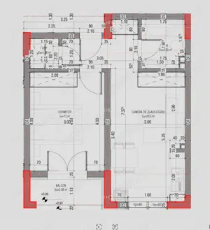 Militari residence,sector 6,centrala,aer conditionat,liber - imagine 9