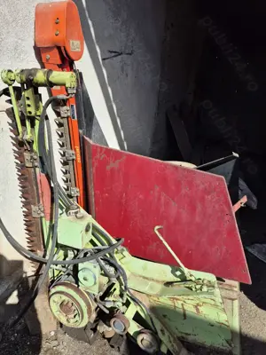 Echipament rapita, Claas si case