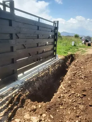 Închiriez miniexcavator  - imagine 2