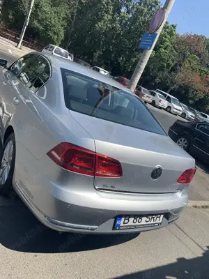 primul proprietar Passat mașina revizie octombrie 2025 - imagine 5