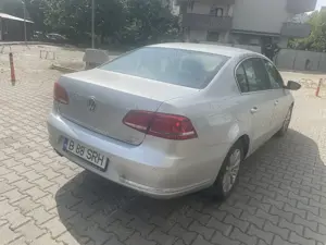 primul proprietar Passat mașina revizie octombrie 2025 - imagine 7