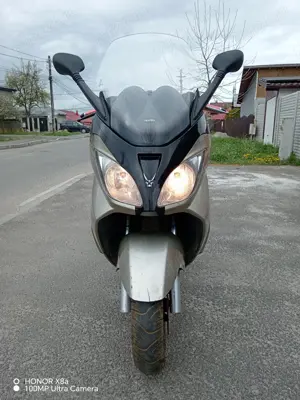 Aprilia Atlantic 200 - imagine 3 Aprilia Atlantic 200 - imagine 3
