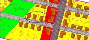 Teren intravilan  - imagine 4 Teren intravilan  - imagine 4