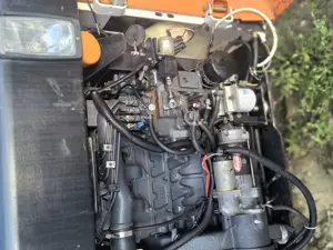 Vând bobcat 753 mini încărcător.  - imagine 3