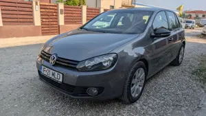 Vand Volksvagen Golf 6 1.2TSI 2010 - imagine 2