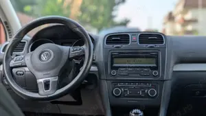 Vand Volksvagen Golf 6 1.2TSI 2010 - imagine 7