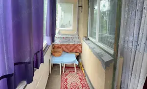 Proprietar, vând ap 4 camere, et 3 din 4, centrala termica   