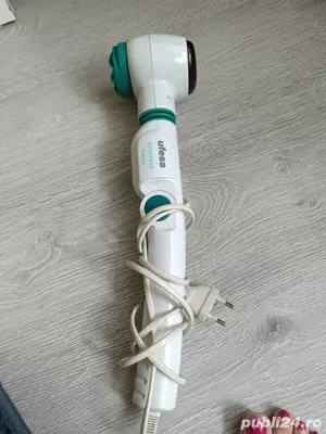 Aparat de masaj electric, cu infraroșii 