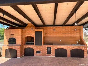 Grătare de grădină   Șeminee 