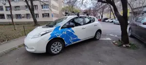 Vand Nissan Leaf Z01 - 110cp 24kw baterie - imagine 4