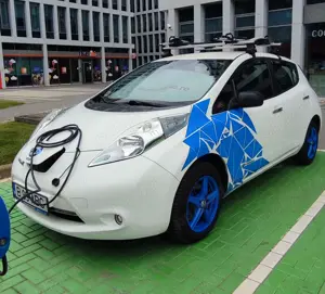 Vand Nissan Leaf Z01 - 110cp 24kw baterie - imagine 2